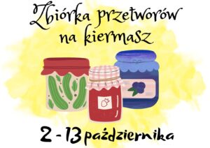 Read more about the article Zbiórka przetworów