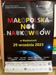 Read more about the article Noc Naukowców