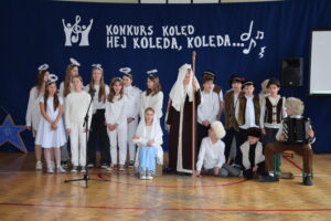 Read more about the article Konkurs Kolęd