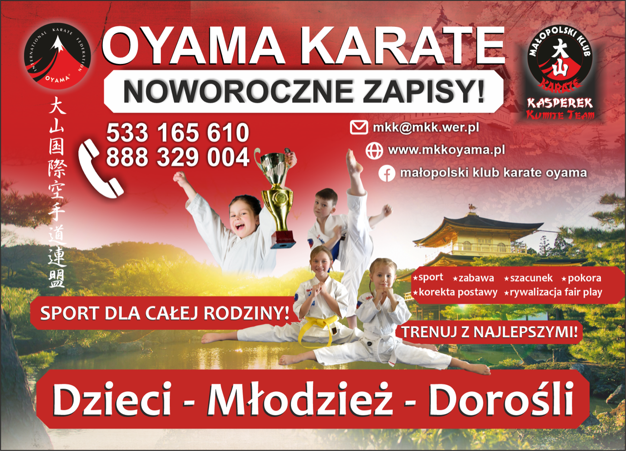Read more about the article OYAMA Karate